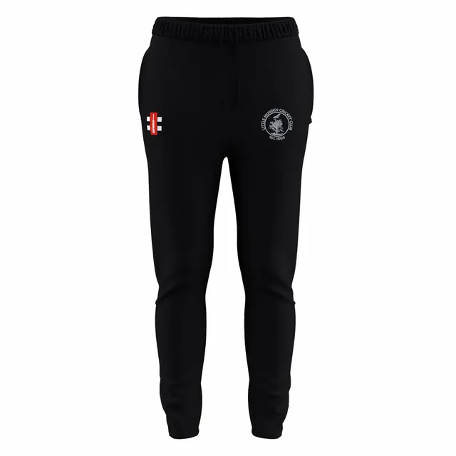 gray-nicolls-gts-little-munden-cc-donna-pantaloni-training-neri image 1