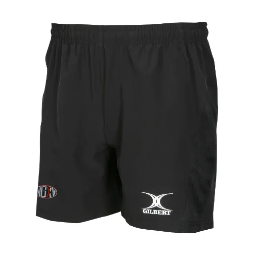 gilbert-rugby-leisure-pantaloncino-next-gen-xv-senior-black image 1