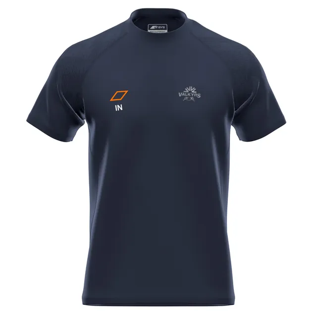 grays-gts-maglia-training-s-s-senior-valkyrs-h-c-blu-navy-scuro image 1