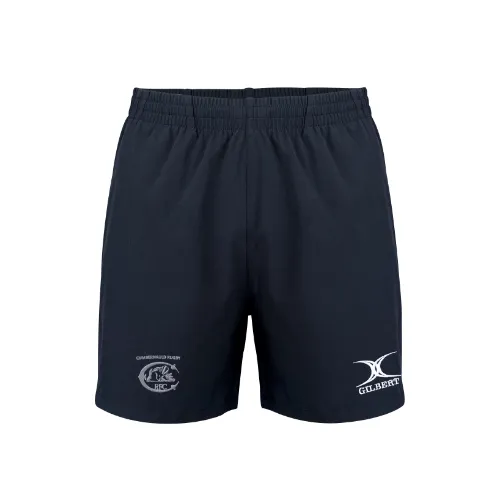 gilbert-rugby-cumbernauld-rfc-senior-photon-shorts-nero image 1