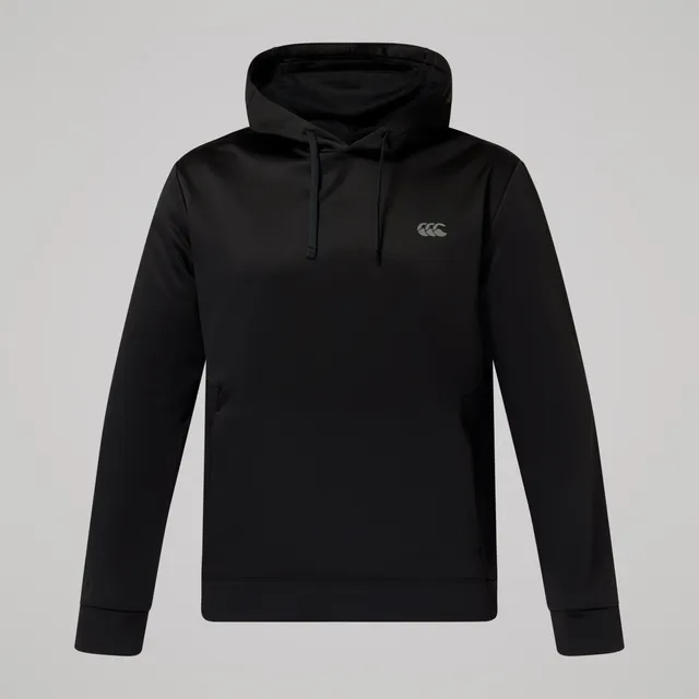 canterbury-tempo-hoodie-felpa-con-cappuccio-uomo-nero image 1