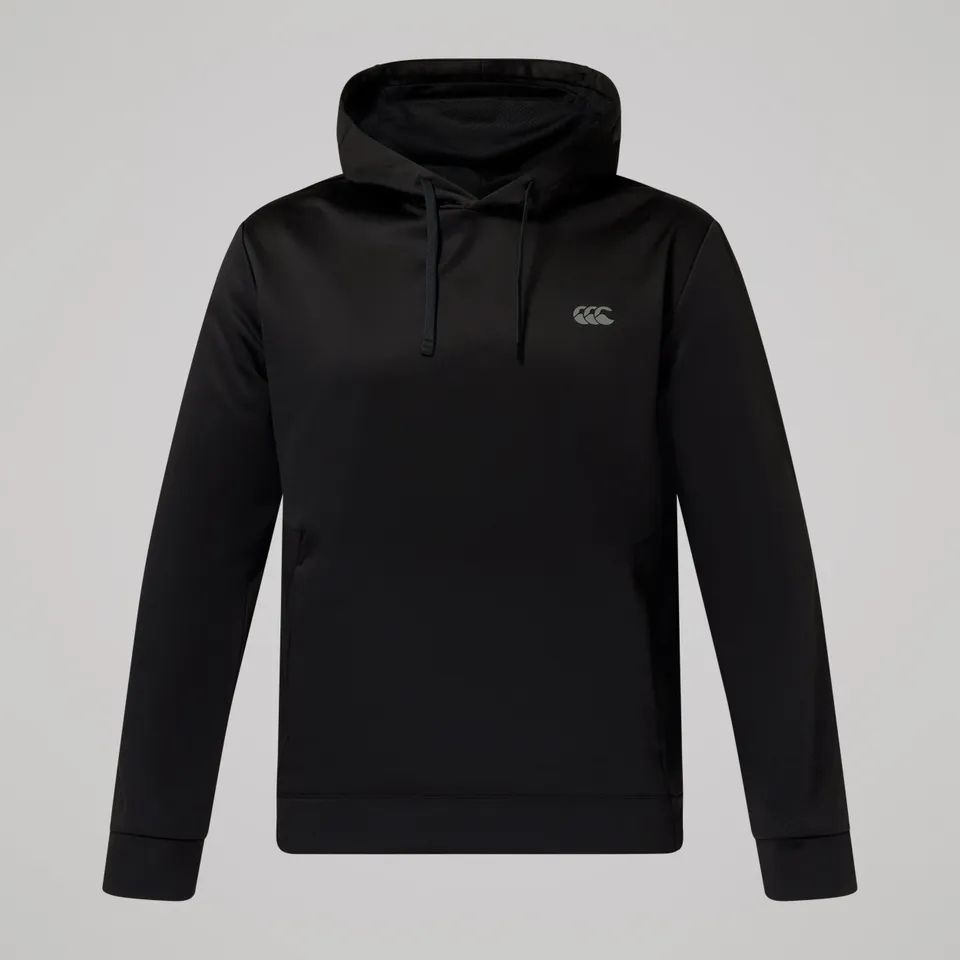 canterbury-tempo-hoodie-felpa-con-cappuccio-uomo-nero image 1