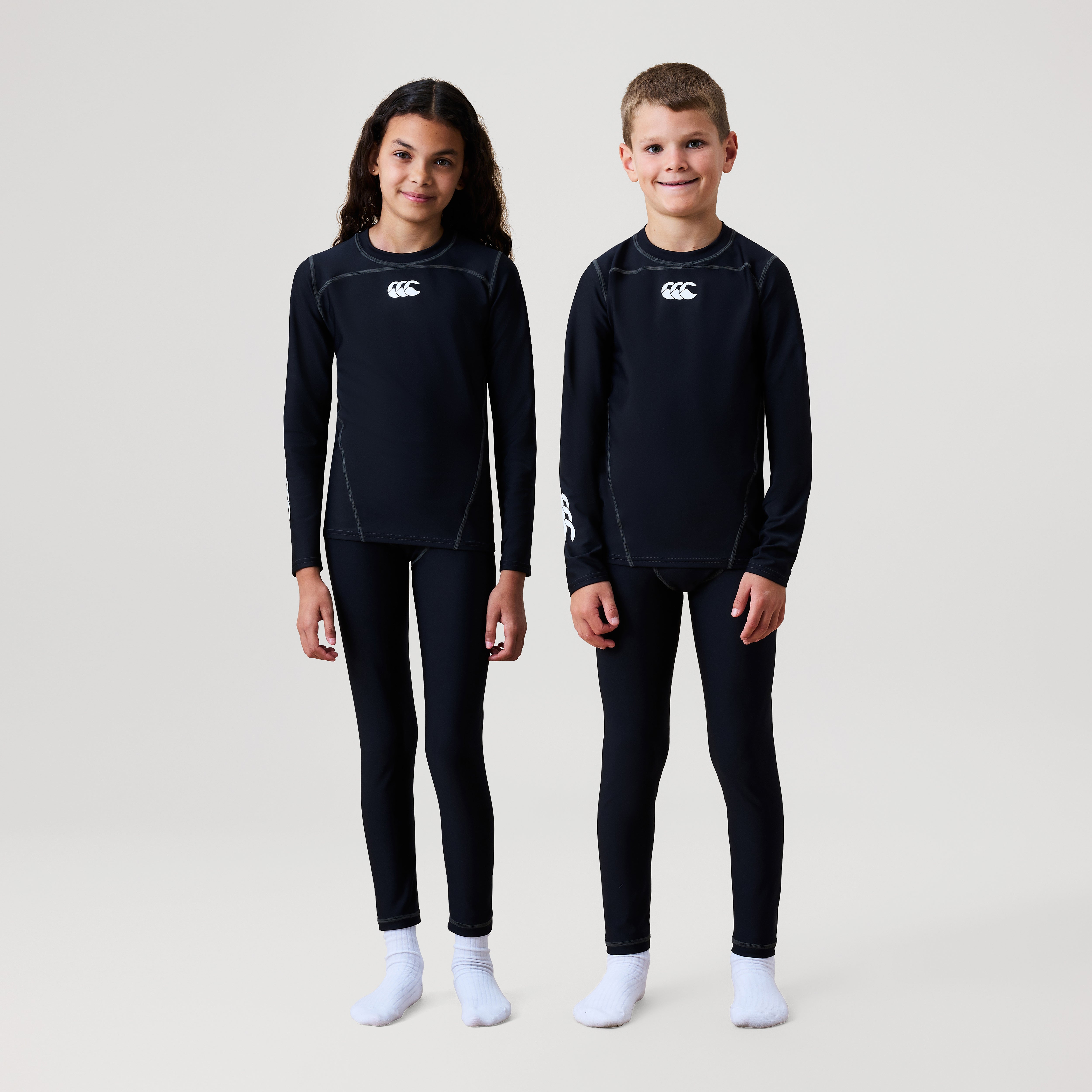 canterbury-tempo-baselayer-tight-junior-unisex-nero image 1