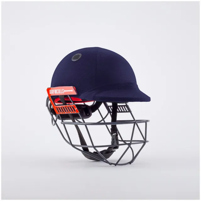 gray-nicolls-ultimate-360-casco-cricket-junior-crowhurst-park-cc-blu-navy image 1