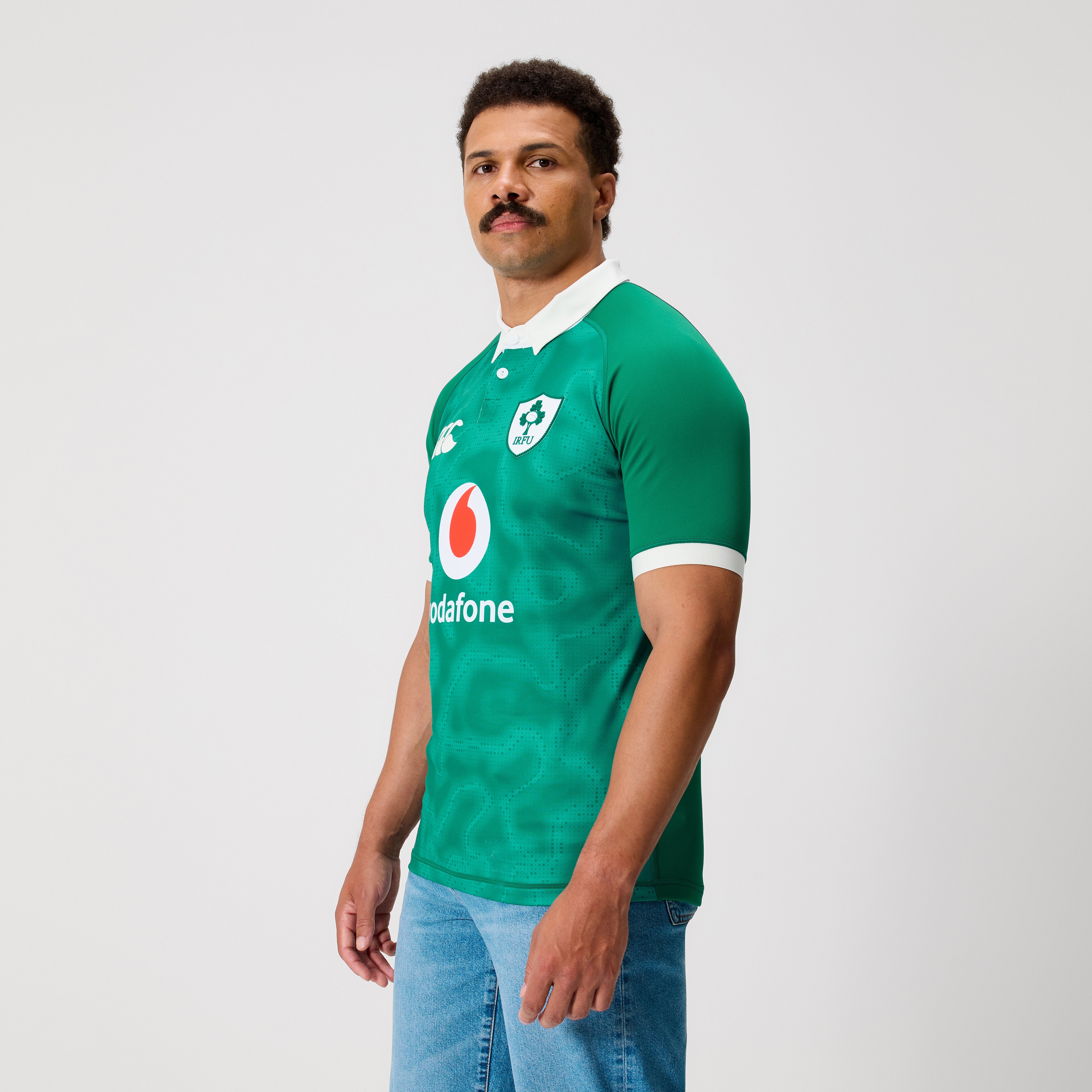 canterbury-ireland-pro-jersey-maglia-rugby-irlanda-verde-bianca-uomo image 4