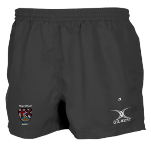 gilbert-rugby-felixstowe-rfc-senior-saracen-v3-shorts-match-neri image 1