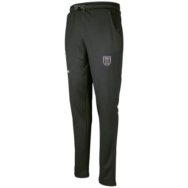 gray-nicolls-hull-zingari-cc-junior-pro-performance-pantaloni-training-neri image 1