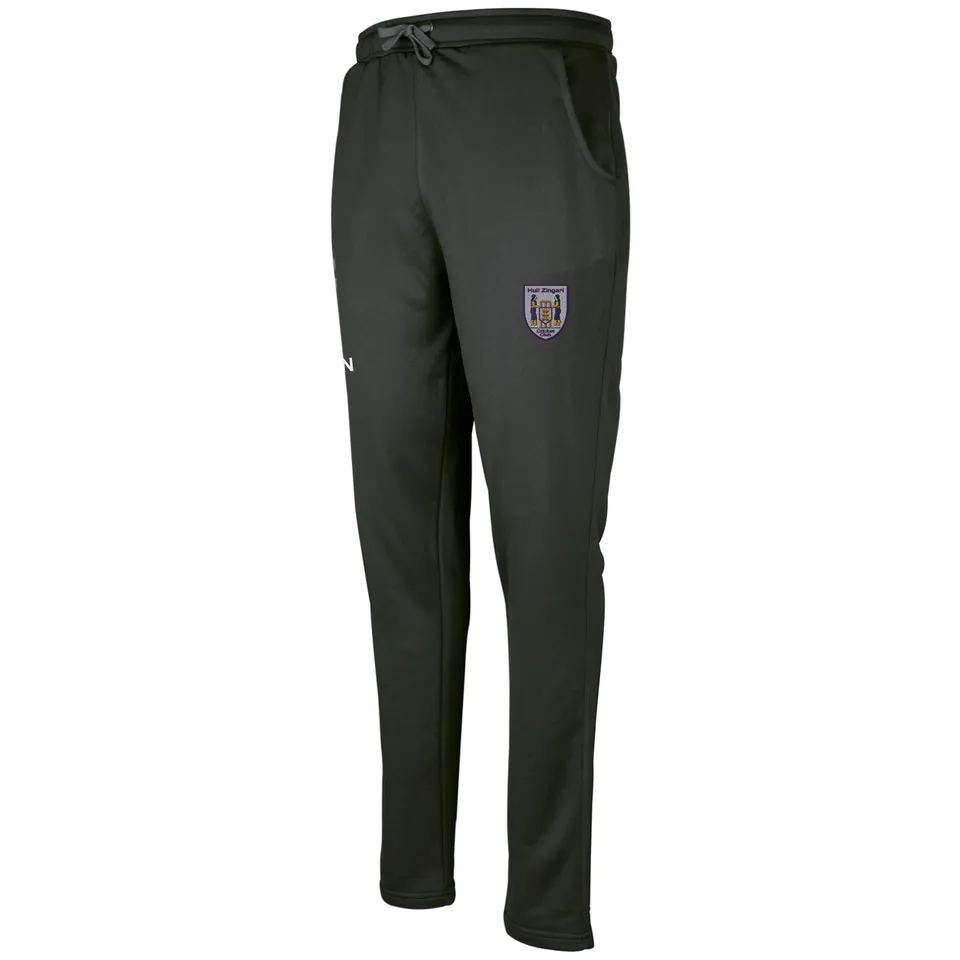 gray-nicolls-hull-zingari-cc-junior-pro-performance-pantaloni-training-neri image 1