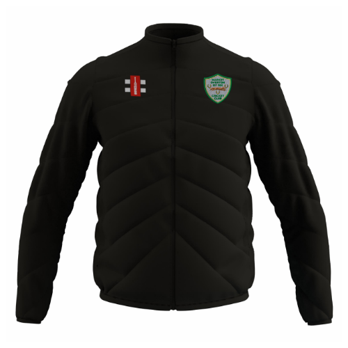 gray-nicolls-gts-giacca-full-zip-cricket-senior-market-overton-cc-nero image 1