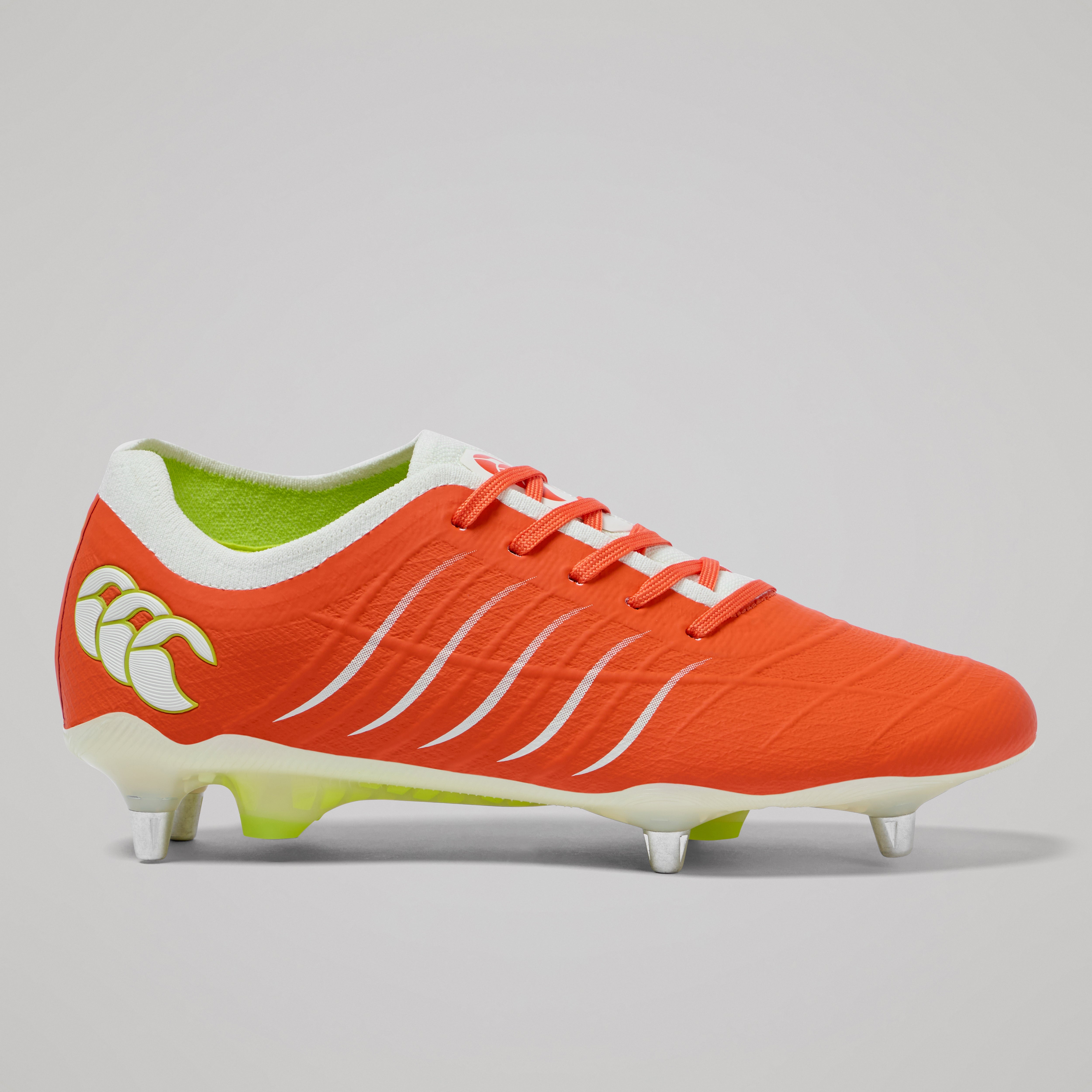 canterbury-phoenix-2-0-elite-sg-scarpe-rugby-adulto-unisex-arancione image 3