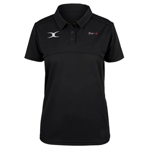 gilbert-rugby-england-rugby-match-officials-donna-photon-ii-polo-manica-corta-ne image 1
