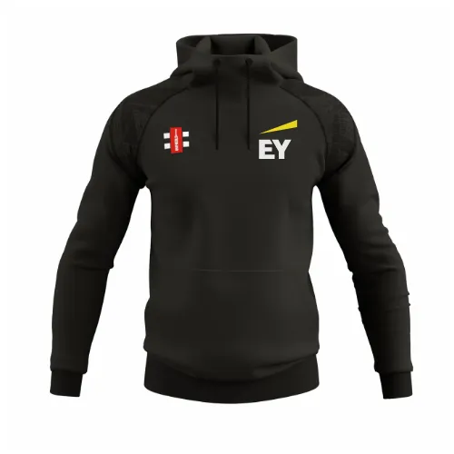 gray-nicolls-ey-cricket-gts-felpa-con-cappuccio-senior-black image 1