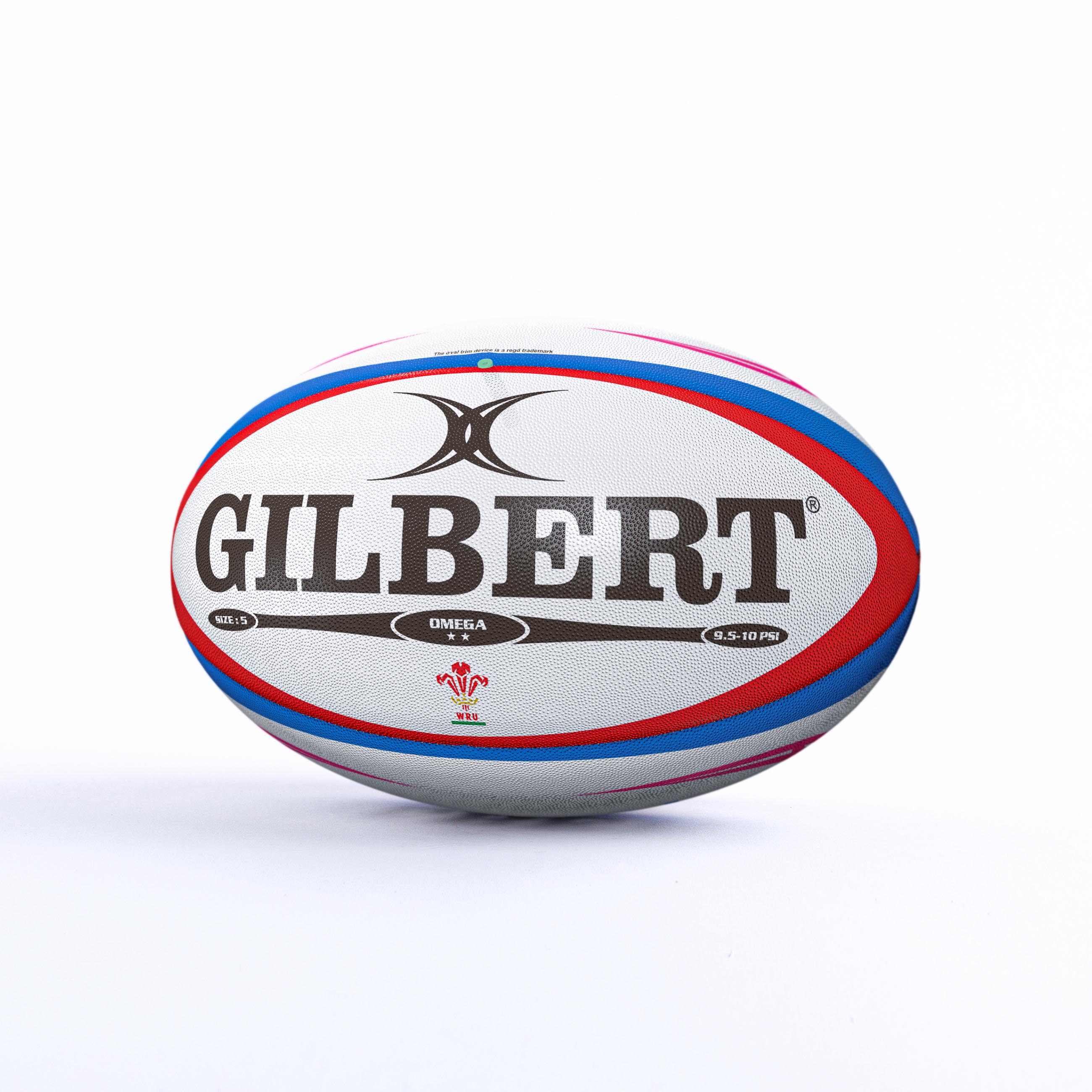 gilbert-rugby-cymru-admiral-omega-pallone-da-match-n-5 image 2