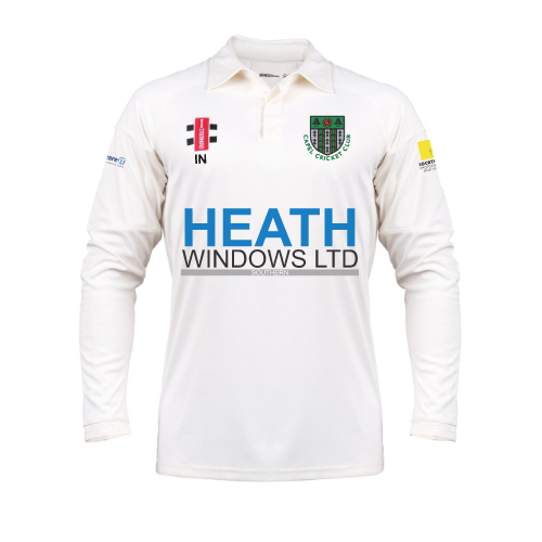 gray-nicolls-capel-cricket-club-surrey-senior-pro-performance-v3-maglia-manica-l image 1