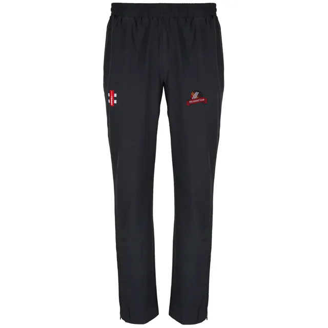 gray-nicolls-neo-cricket-club-velocity-pantaloni-allenamento-nero-senior image 1