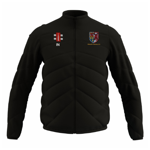 gray-nicolls-gts-giacca-full-zip-junior-stewart-s-melville-cc-nero image 1