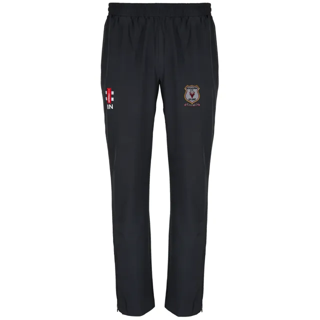 gray-nicolls-beaulieu-park-cc-senior-pantaloni-tuta-velocity-neri image 1