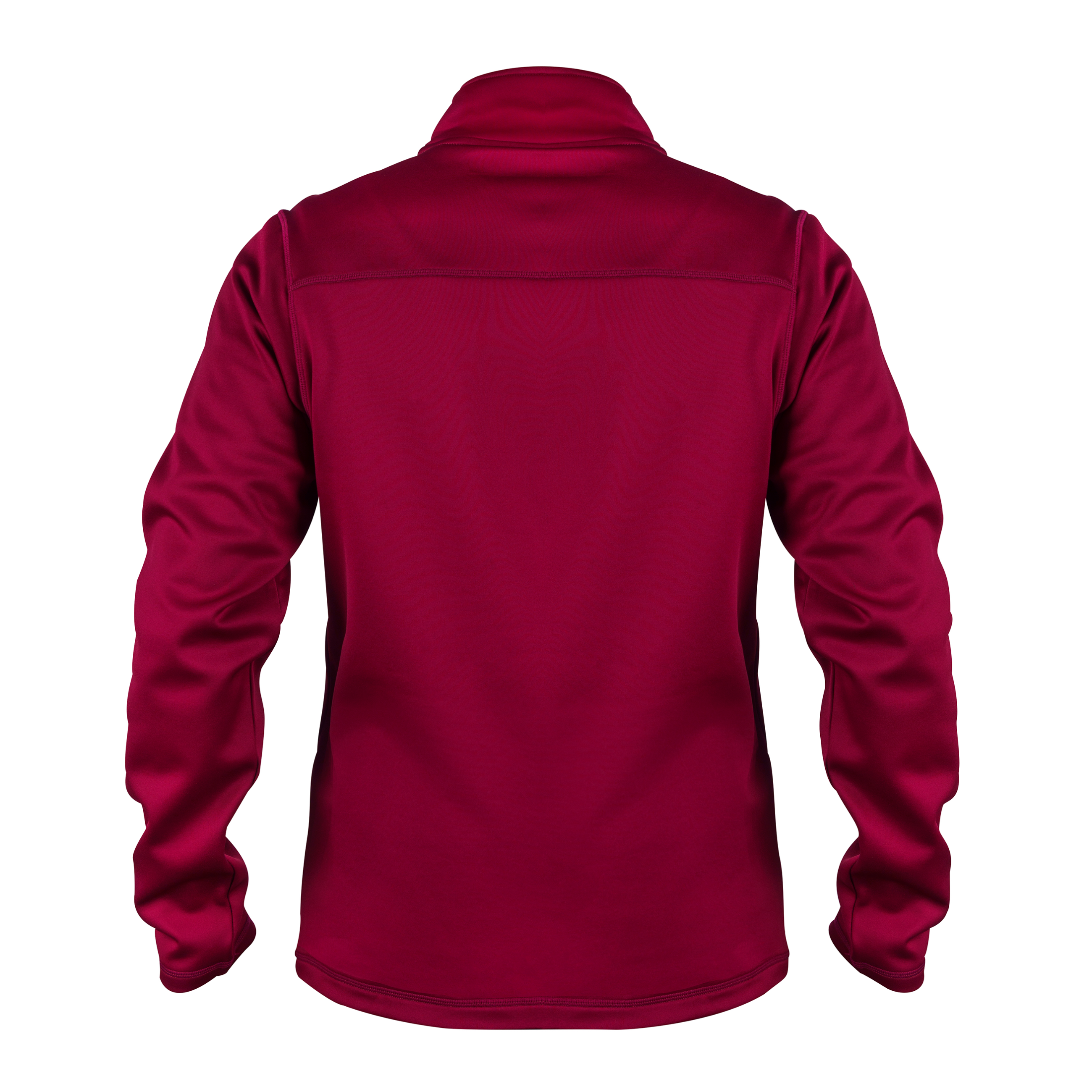 gray-nicolls-winsford-cc-storm-fleece-cricket-junior-bordeaux image 2
