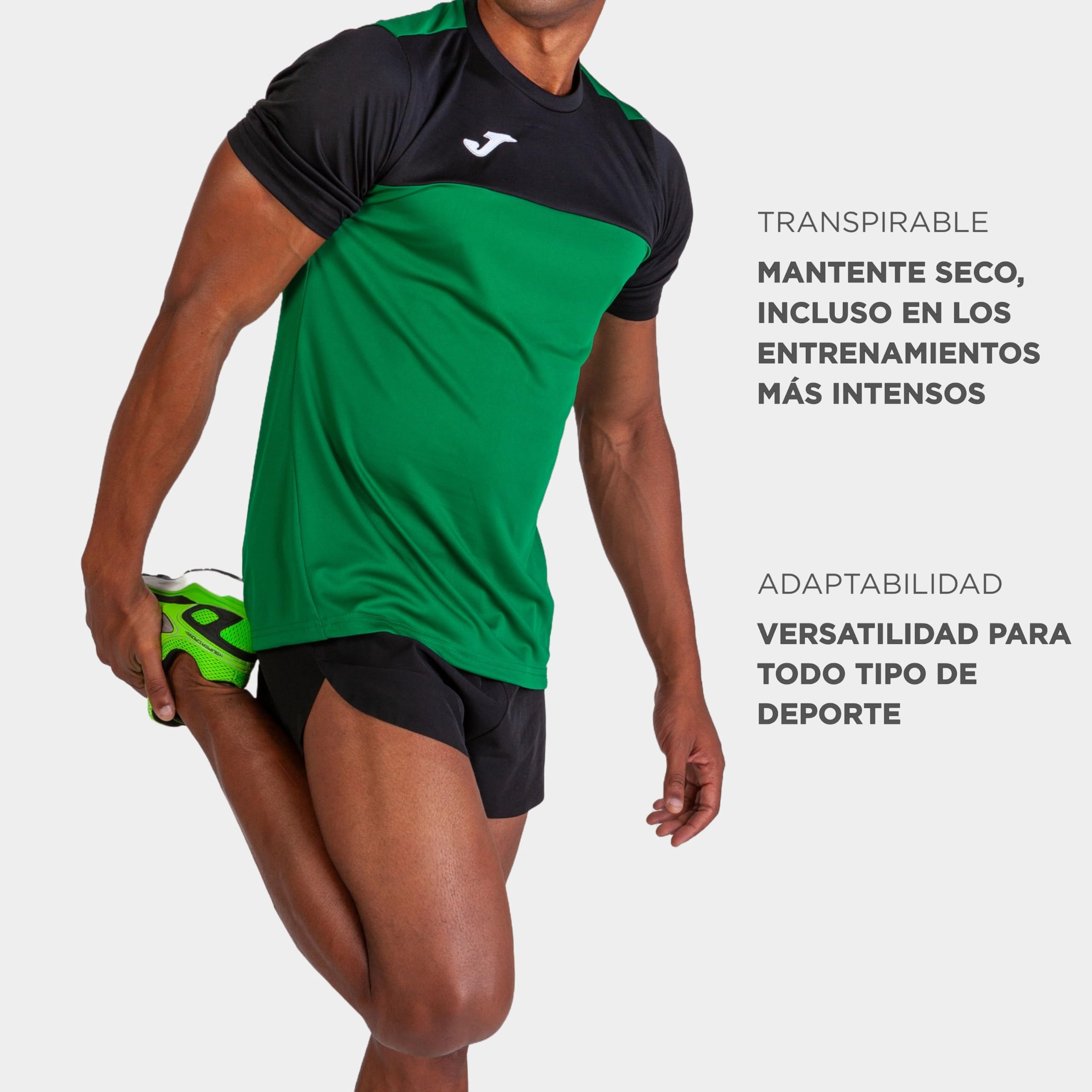 joma-winner-t-shirt-sportiva-uomo-traspirante image 2