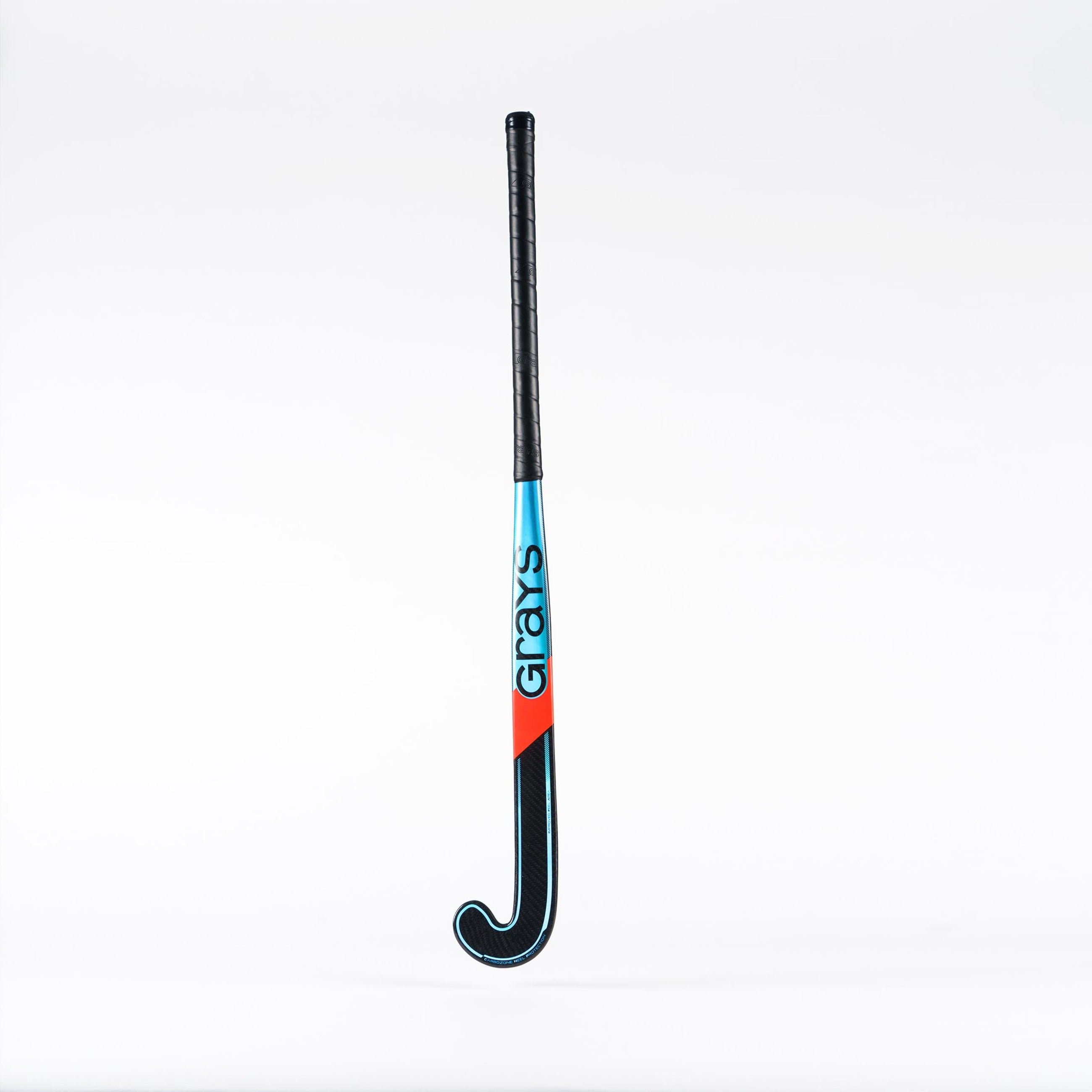 grays-db-6-composite-mazza-hockey-probow-nero-blu-2025 image 6