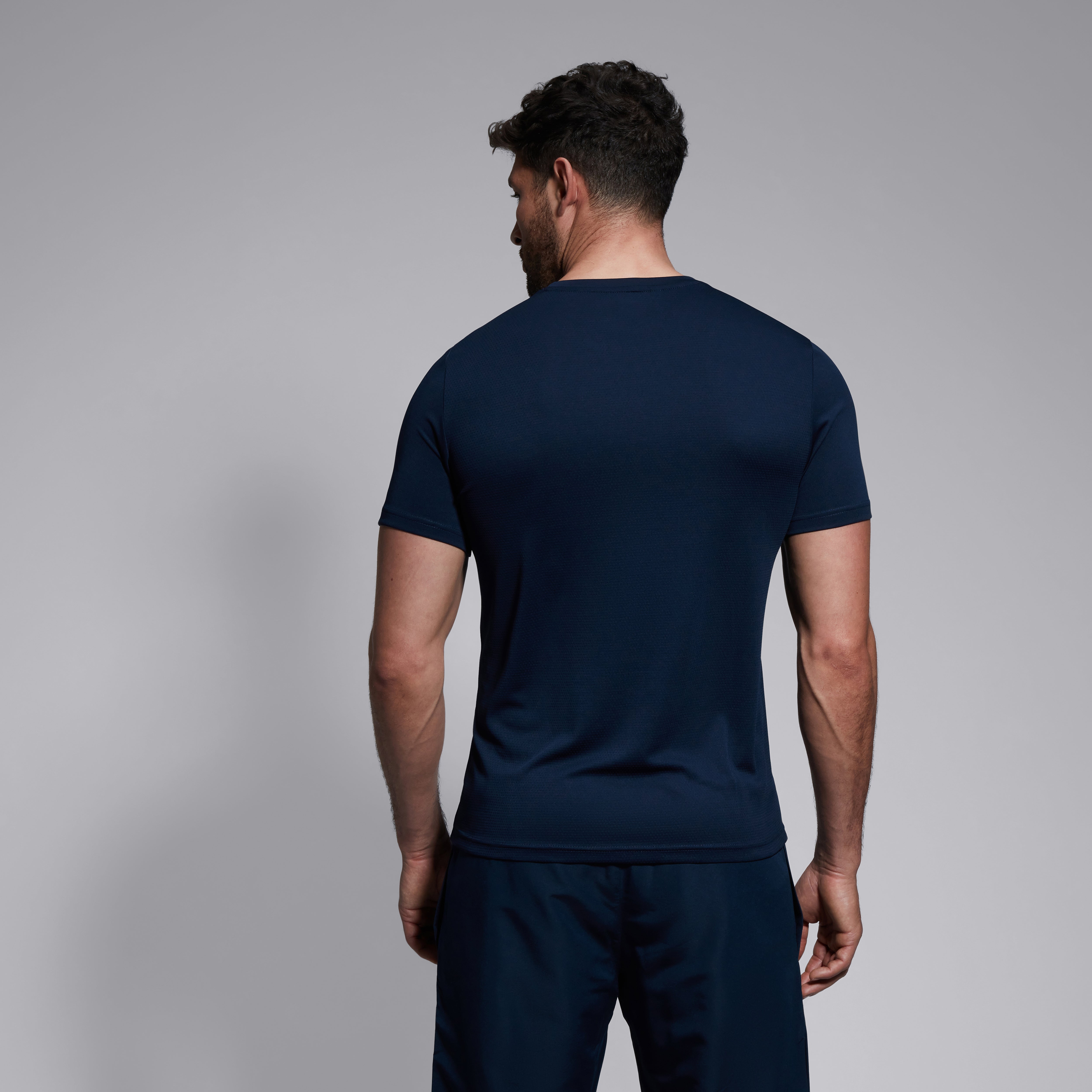 canterbury-club-dry-tee-maglia-rugby-uomo-blu-navy image 5