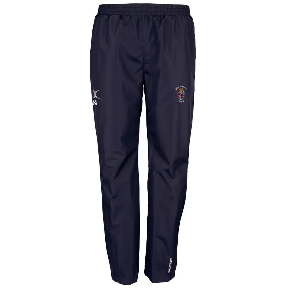 gilbert-rugby-cccu-photon-pantaloni-tuta-donna-blu-navy image 1