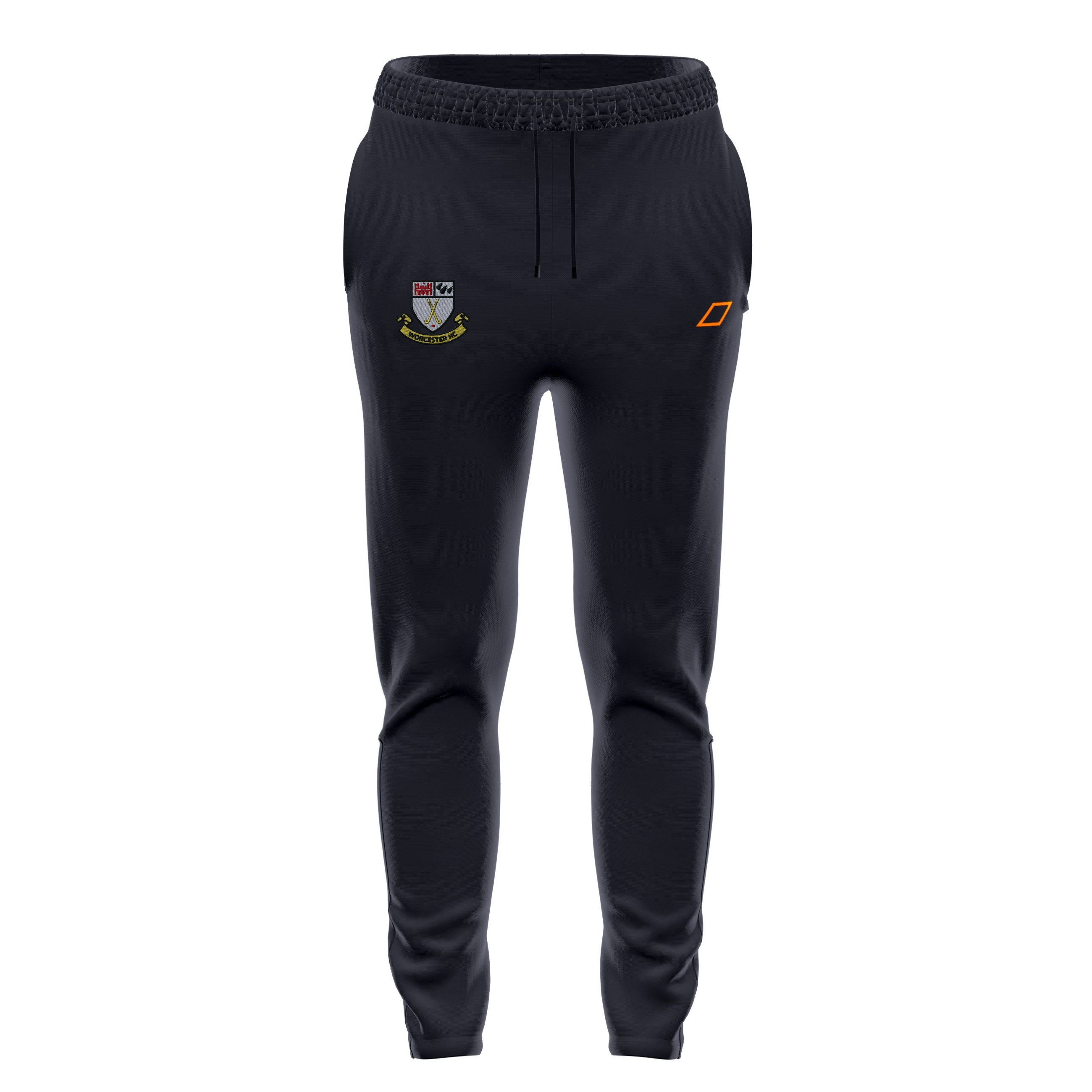 grays-worcester-hc-donna-pantaloni-training-gts-neri image 1