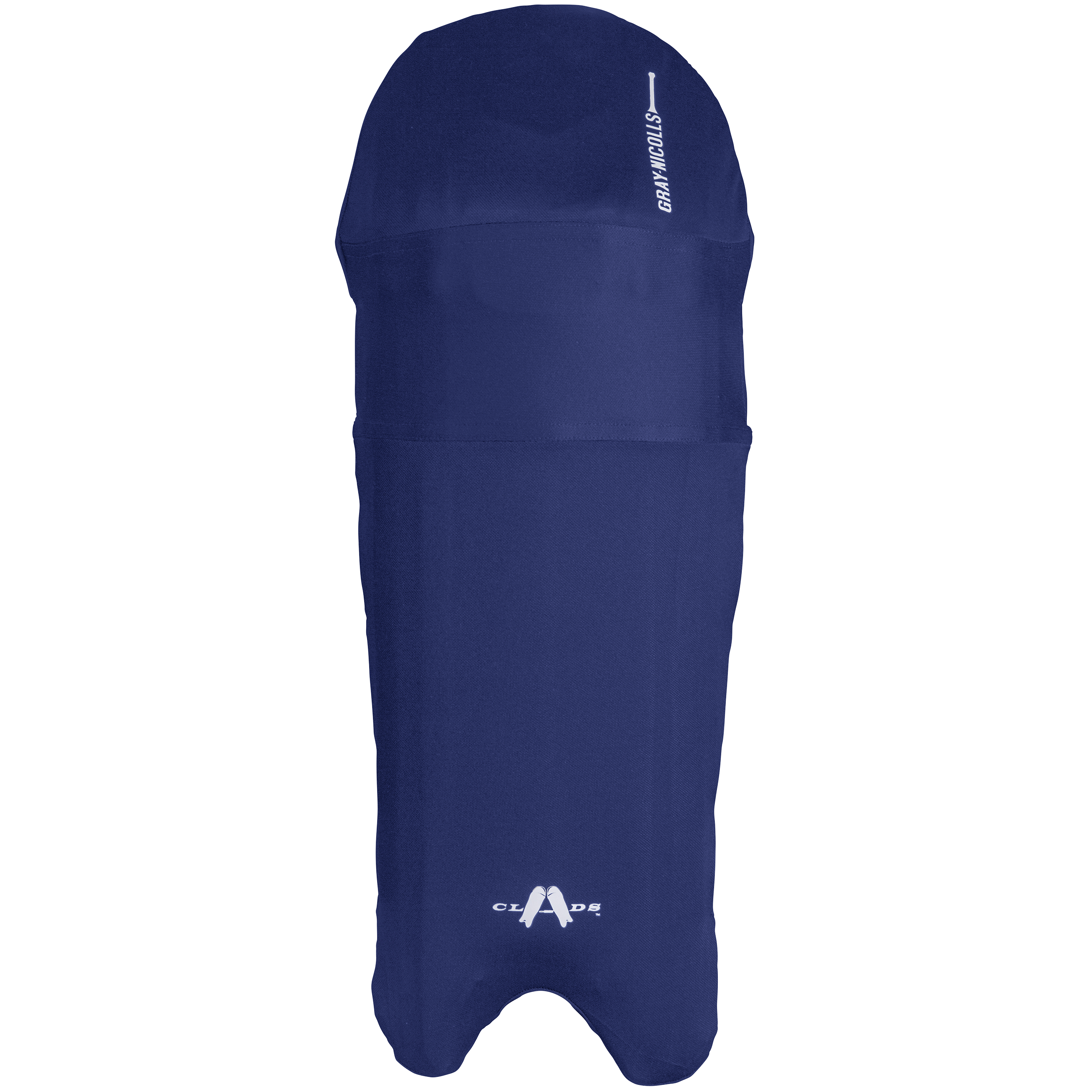 gray-nicolls-belmont-edgware-cc-senior-coprigambe-wicketkeeping-clads-blu-navy image 1