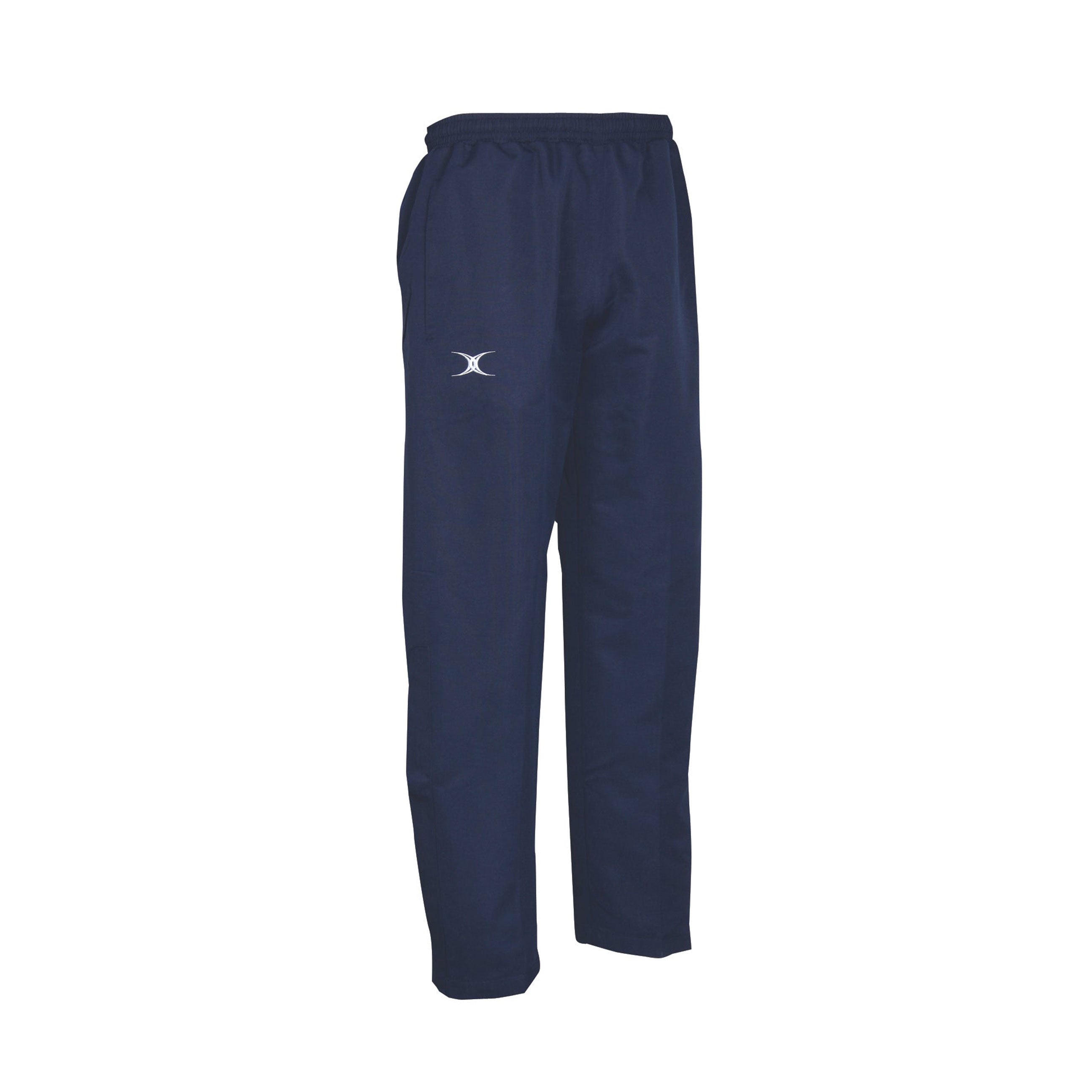 gilbert-rugby-revolution-trousers-pantaloni-uomo-nero-navy image 2