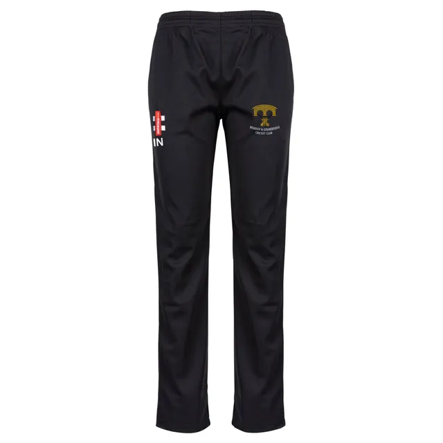 gray-nicolls-bradley-colnebridge-cc-donna-matrix-v2-pantaloni-cricket-neri image 1