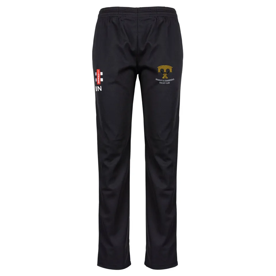 gray-nicolls-bradley-colnebridge-cc-donna-matrix-v2-pantaloni-cricket-neri image 1