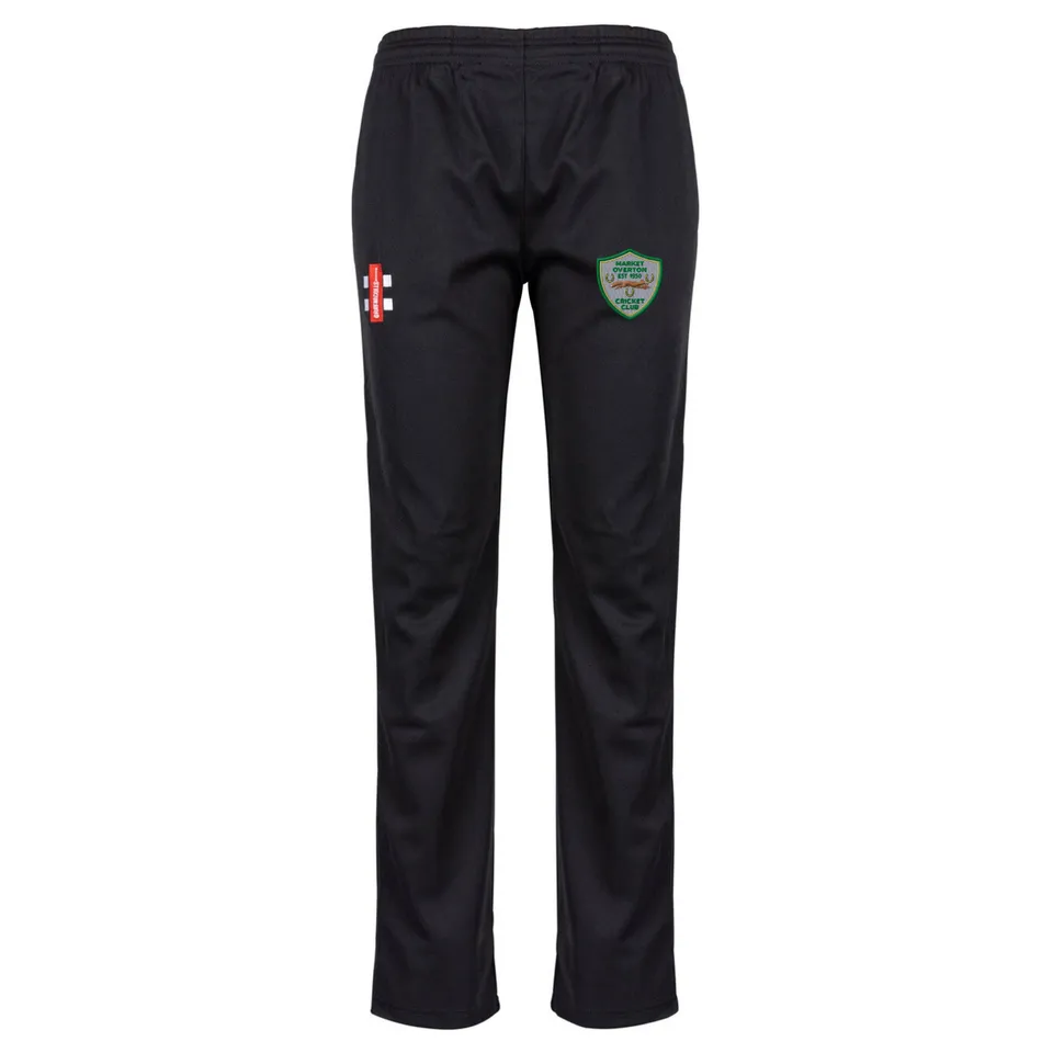 gray-nicolls-market-overton-cc-donna-matrix-v2-pantaloni-cricket-nero image 1
