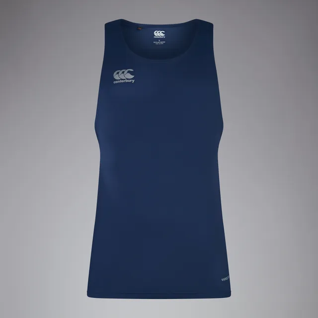 canterbury-superlight-singlet-uomo-navy-canotta-training image 1