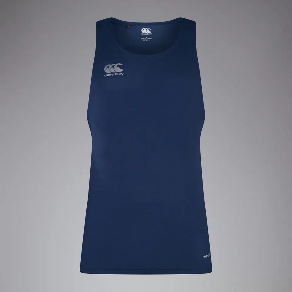 canterbury-superlight-singlet-uomo-navy-canotta-training image 1
