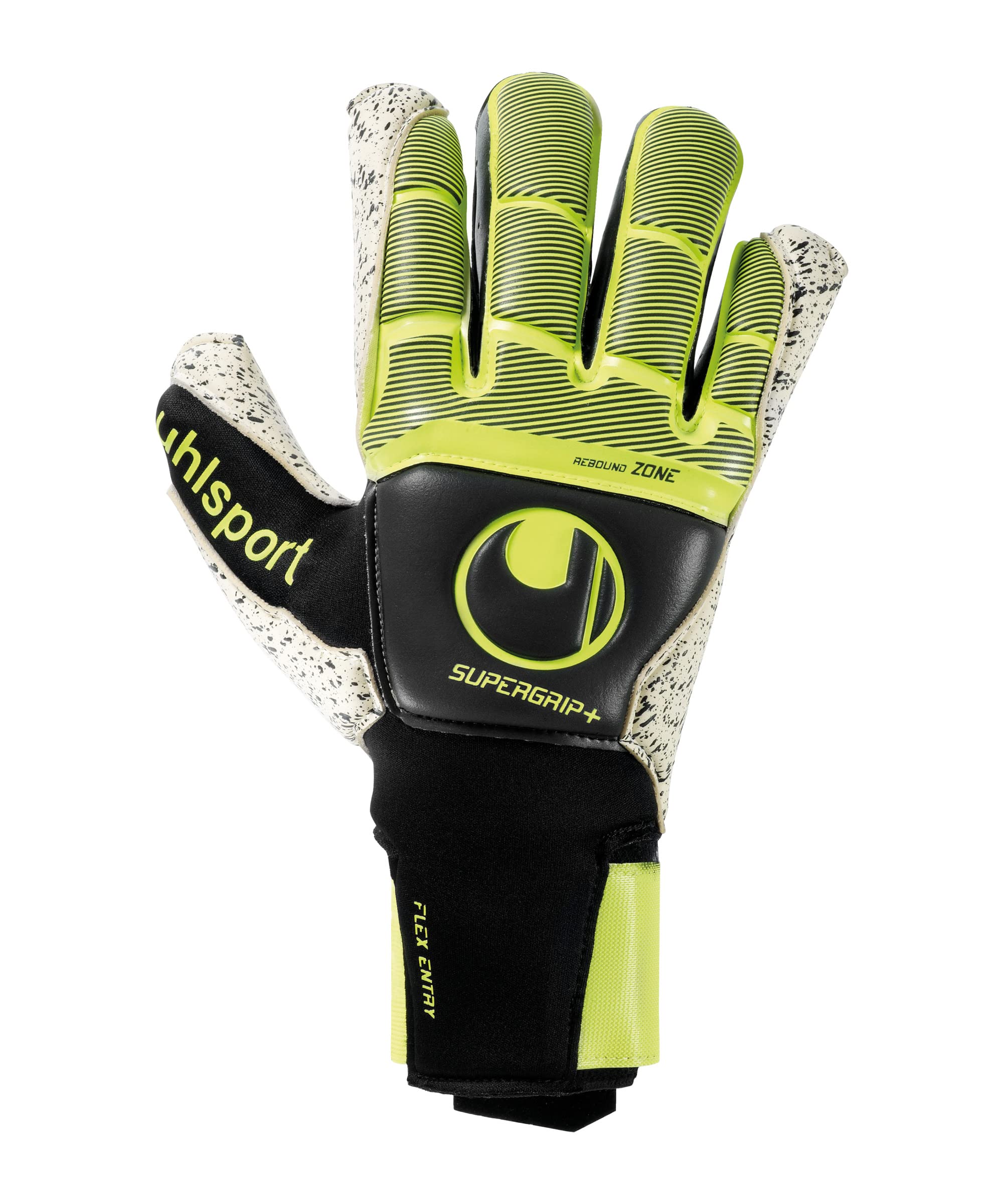 uhlsport-x-supersoft-hn-flex-frame-guanti-da-portiere-unisex-adulto-2 image 1