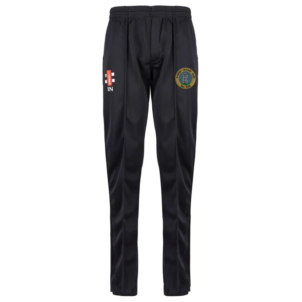 gray-nicolls-ramsey-cc-senior-matrix-v2-pantaloni-nero image 1