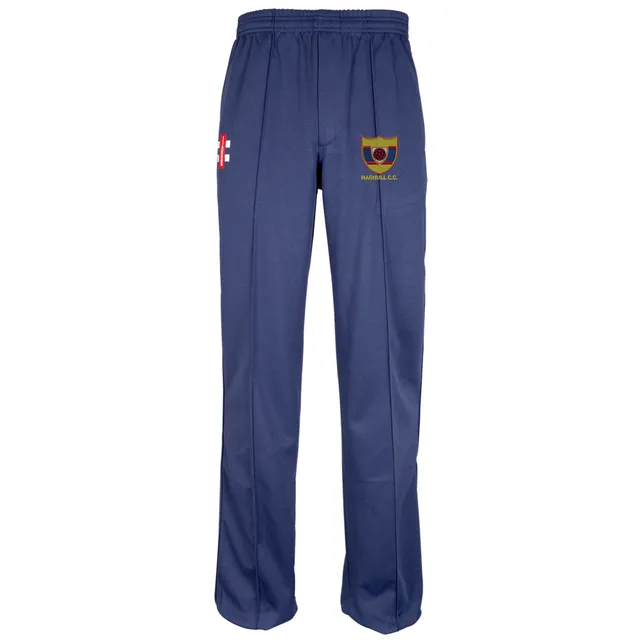 gray-nicolls-maghull-cc-junior-matrix-v2-pantaloni-cricket-blu-navy image 1