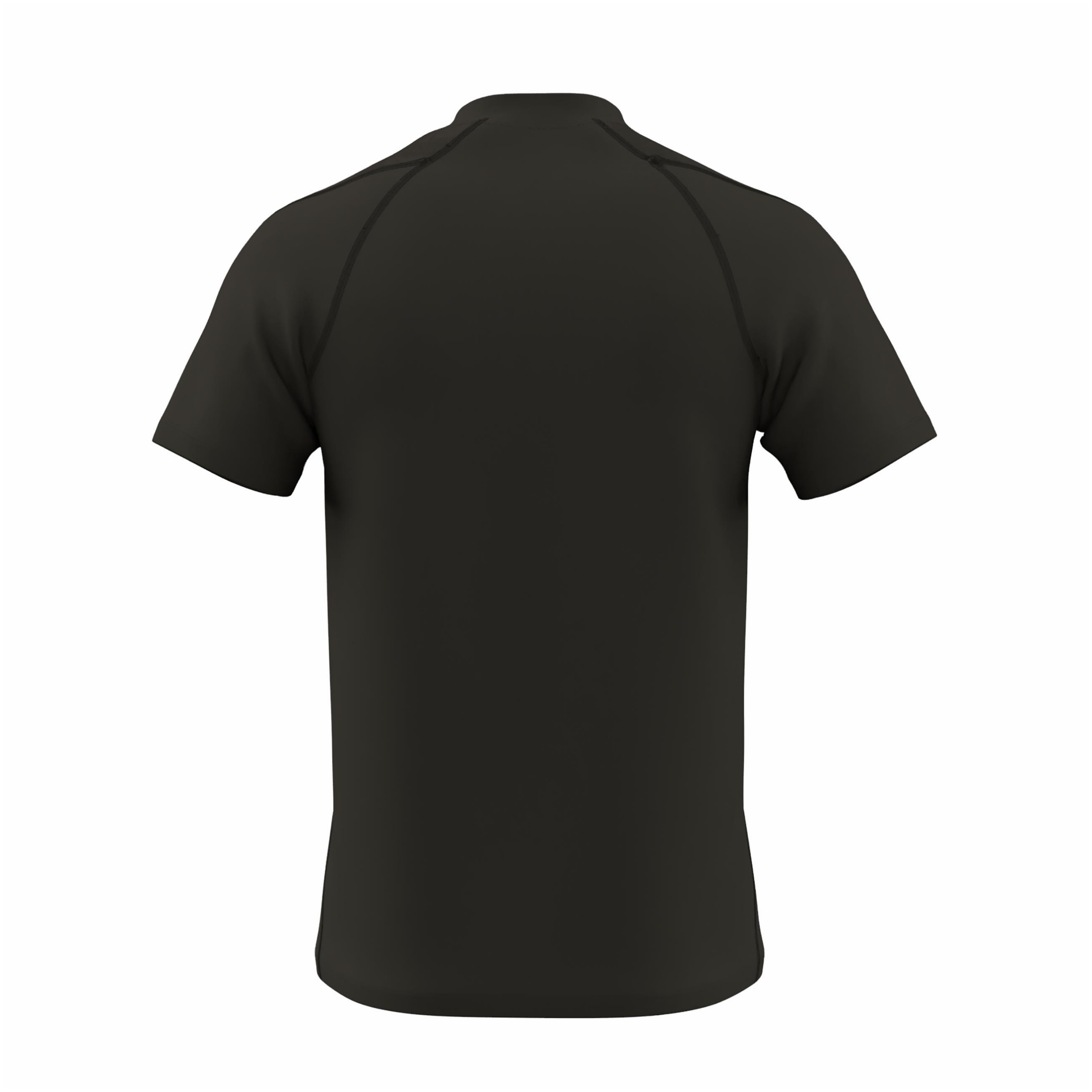 gray-nicolls-steyning-cc-junior-t-shirt-gts-manica-corta-nera image 2
