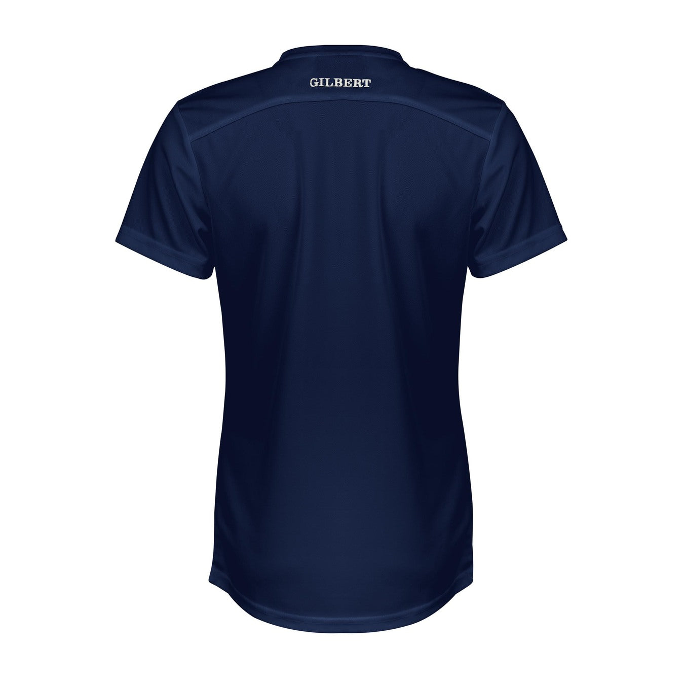 gilbert-rugby-photon-ii-t-shirt-donna-nero-dark-navy image 6