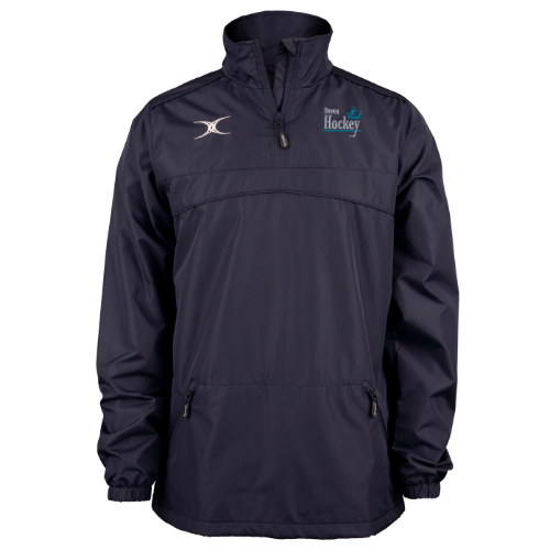 grays-photon-giacca-hockey-adulto-1-4-zip-blu-navy-devon-hockey-association-uomo image 1