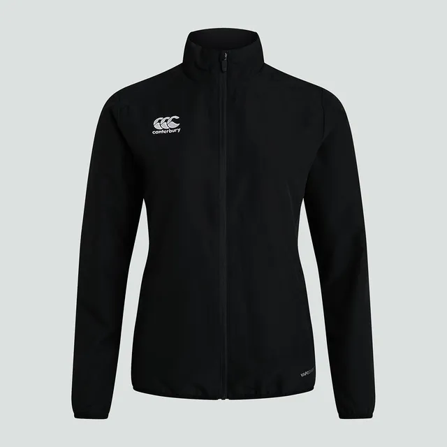 canterbury-club-track-jacket-donna-nero image 1