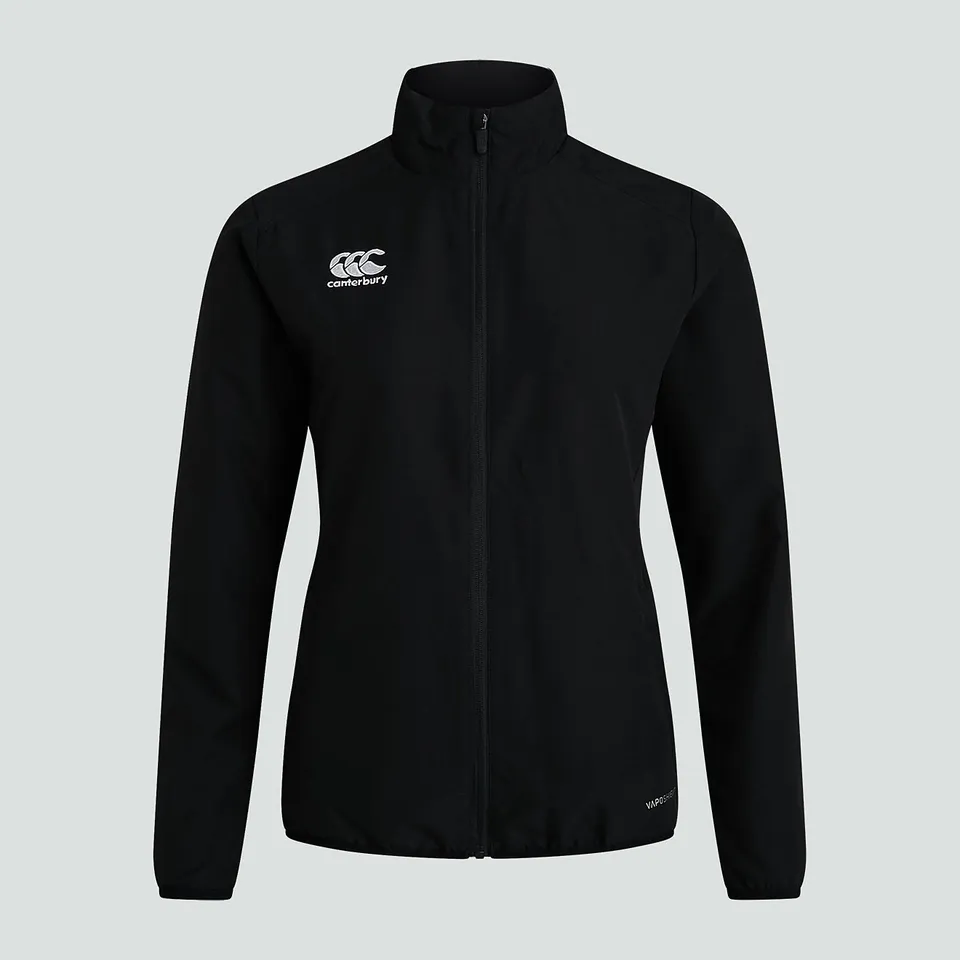 canterbury-club-track-jacket-donna-nero image 1