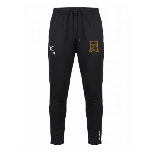 gilbert-rugby-tadley-rfc-quest-v2-pantaloni-training-junior-nero image 1