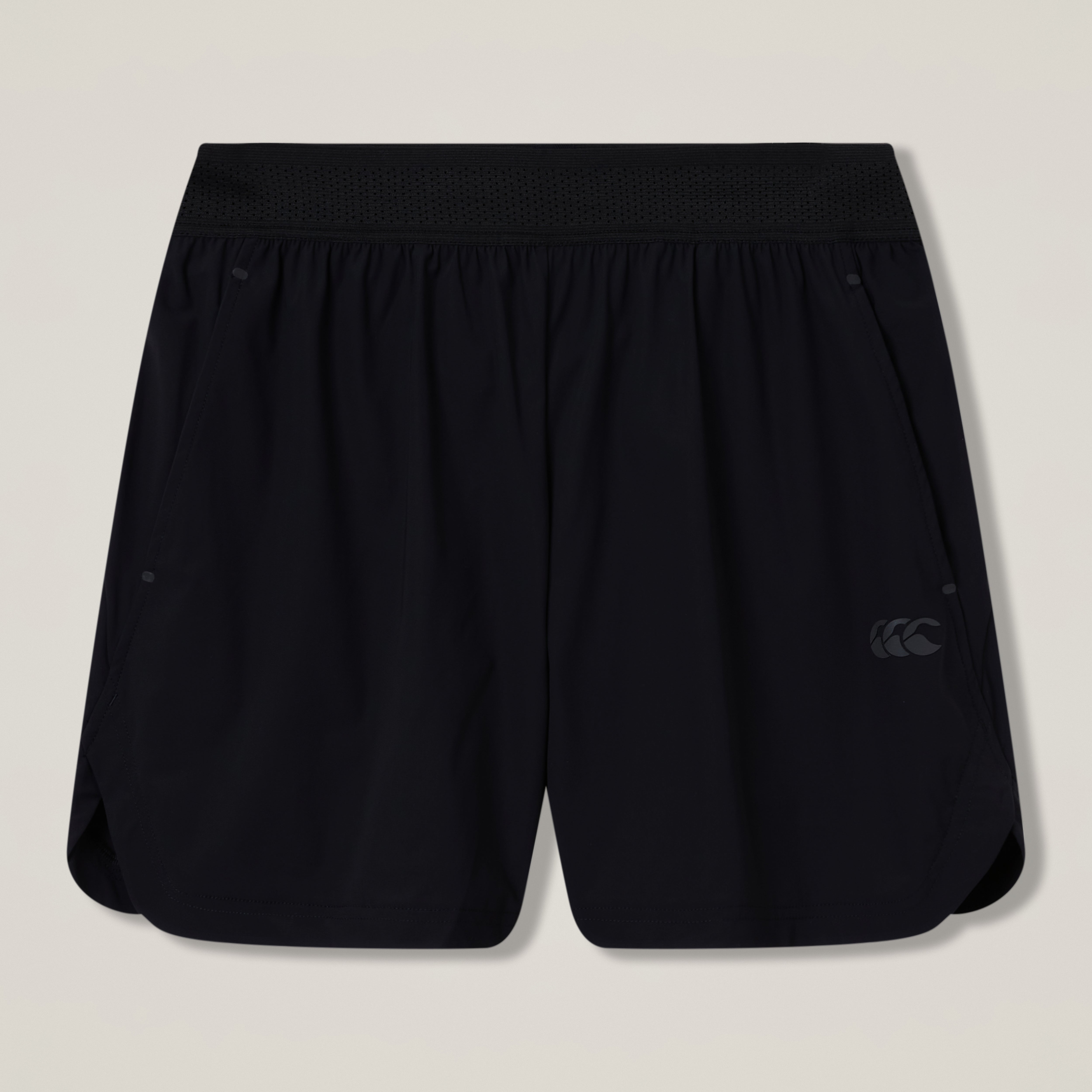 canterbury-everest-2-in-1-pantaloncini-uomo-nero image 1