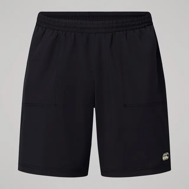 canterbury-everyday-ripstop-pantaloncini-uomo-nero image 1