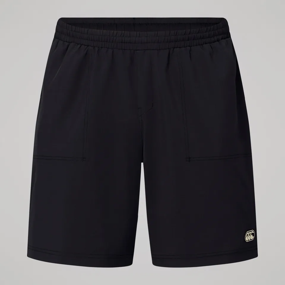 canterbury-everyday-ripstop-pantaloncini-uomo-nero image 1