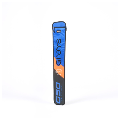 grays-g50-sacca-porta-mazze-hockey-senior-wapping-hc-nero-blu image 1