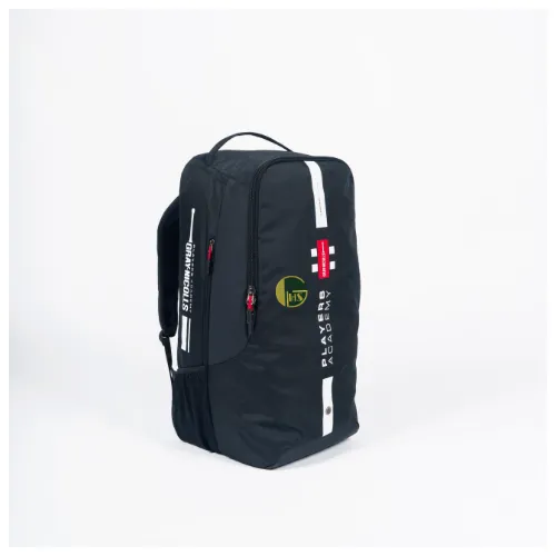 gray-nicolls-golden-hill-cc-players-academy-borsone-cricket-senior-nero image 1
