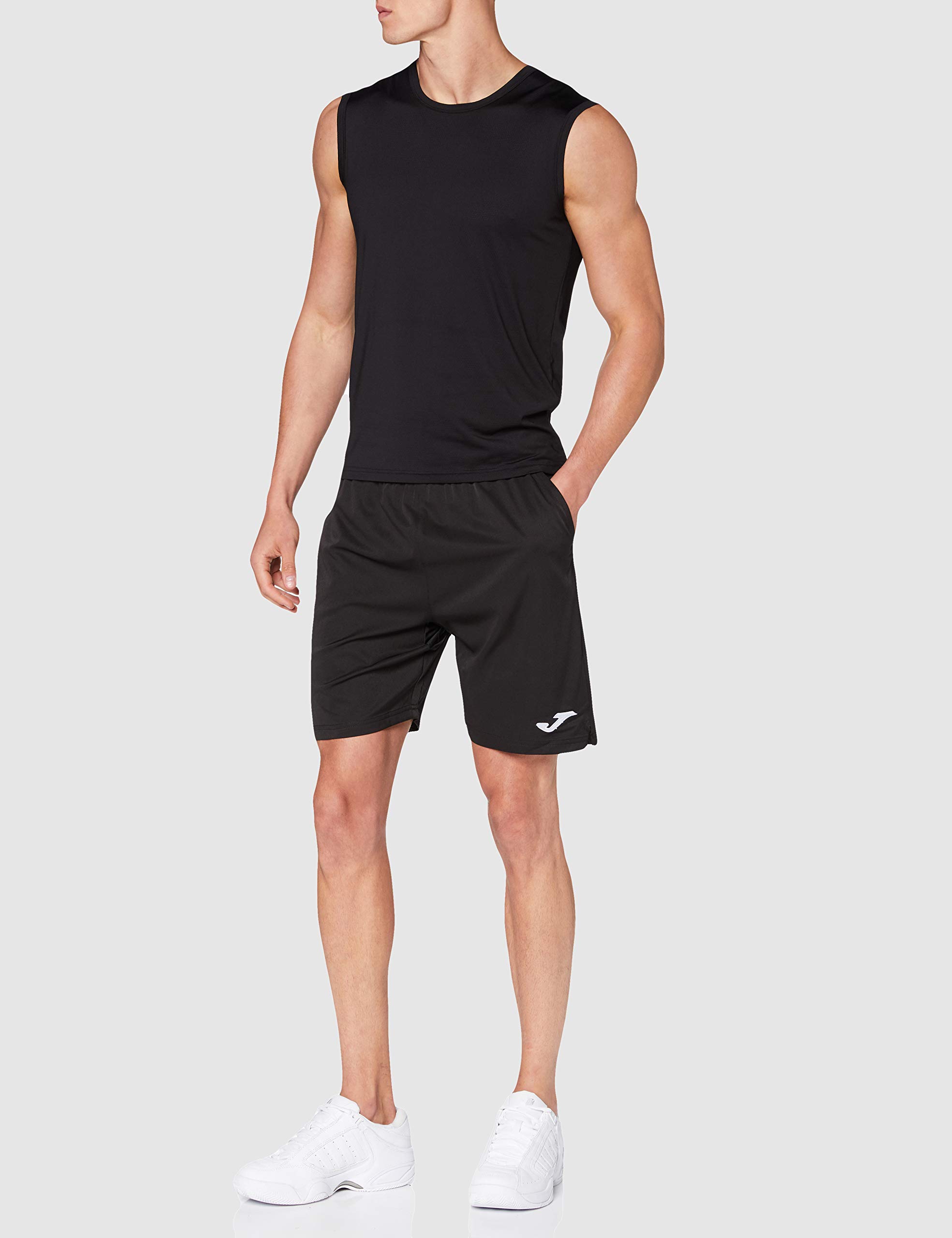 joma-master-bermuda-sport-uomo image 2