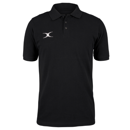 gilbert-rugby-ayrshire-bulls-rfc-uomo-quest-polo-nero image 1